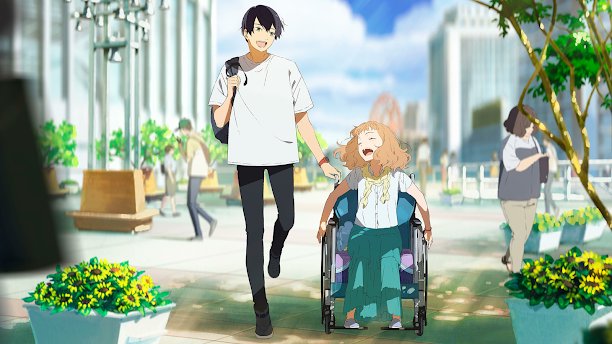 [RESEÑA] Josee, el Tigre y el Pez
➡️ wdnes.com/2025/01/resena… #Anime