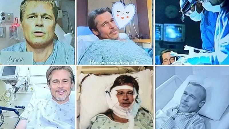 instablog9ja's tweet photo. Scammers who used AI-generated images of Brad Pitt to defraud a French woman of $850,000 were revealed to be based in Nigeria.

A French woman who lost her life savings to scammers pretending to be American actor Brad Pitt is seeking to unmask at least three Nigerians her legal team accuses of defrauding her.

The scammers tricked the victim, identified as 53-year-old Anne by French broadcaster TF1, into believing she was in a romantic relationship with the 61-year-old Hollywood star by using AI-generated photos.