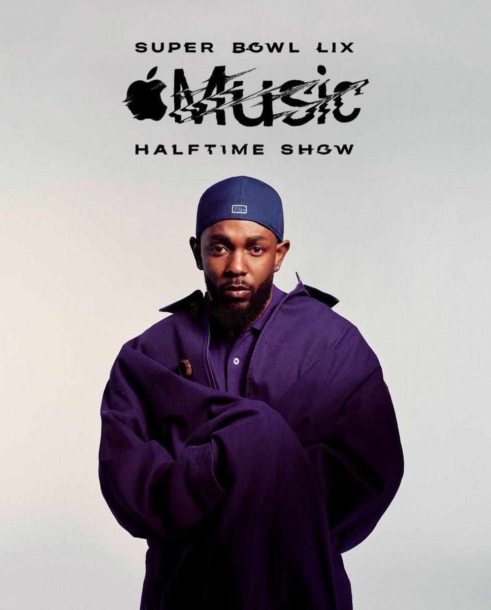 nfr_podcast's tweet photo. Kendrick Lamar for Apple Music 🔥

“Hip-hop’s MVP takes the big stage.” https://t.co/RwE486tYQb