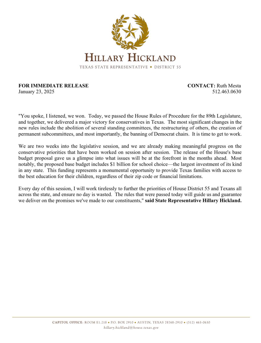 Hillary Hickland tweet media
