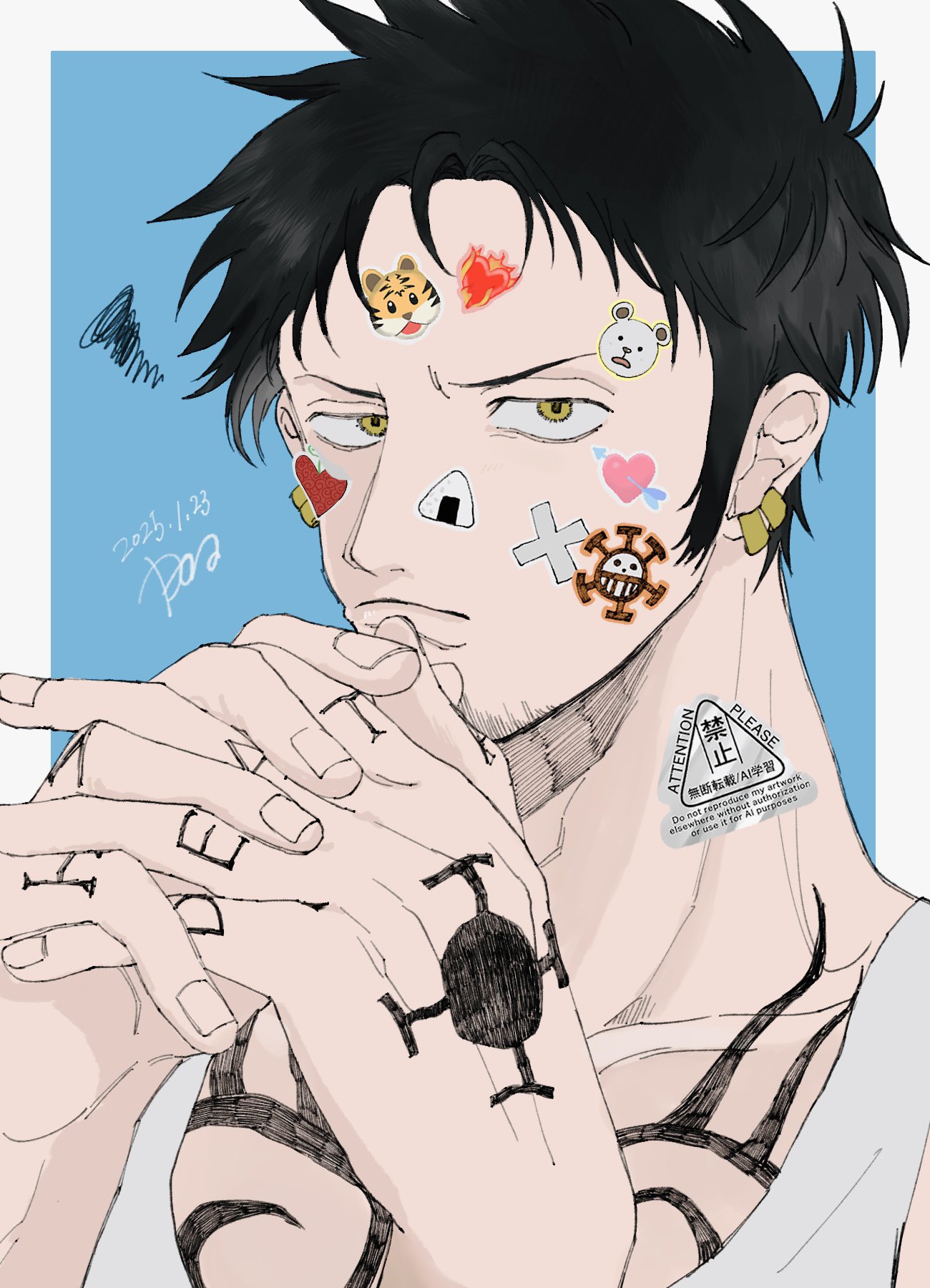ONE PIECE - ワンピース　ばっちょ Funko Pop! Vinyl: One Piece - Chopperemon #1471 for sale