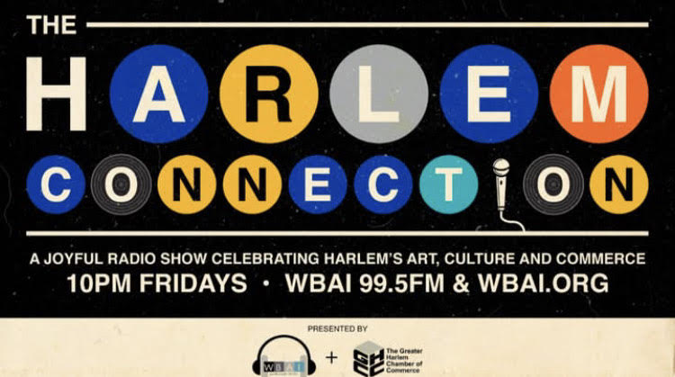 The Harlem Connection Radio Show connects you to Harlem's history, culture, &amp; current events via the music of your favorite acts.

wbai.org/program/?progr…