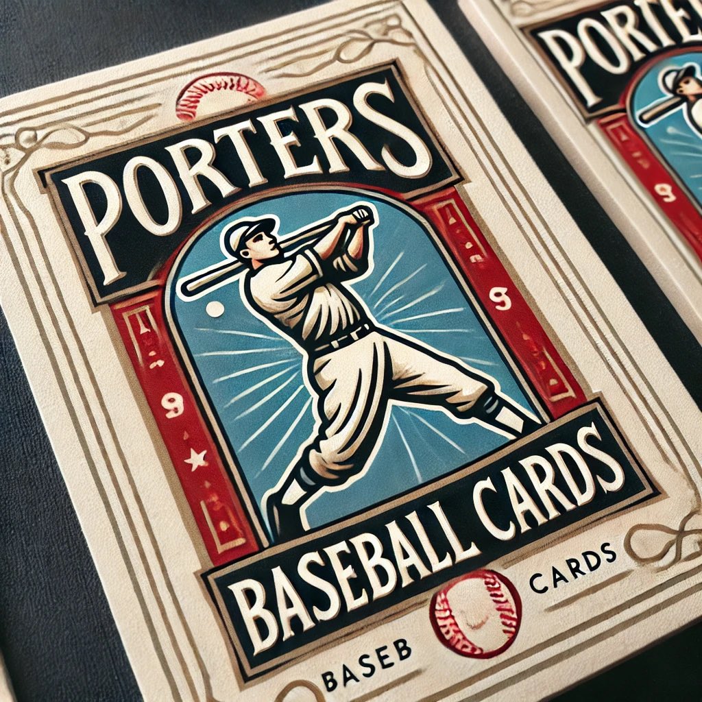 Porter selling live at 8:00! whatnot.com/invite/rymo33