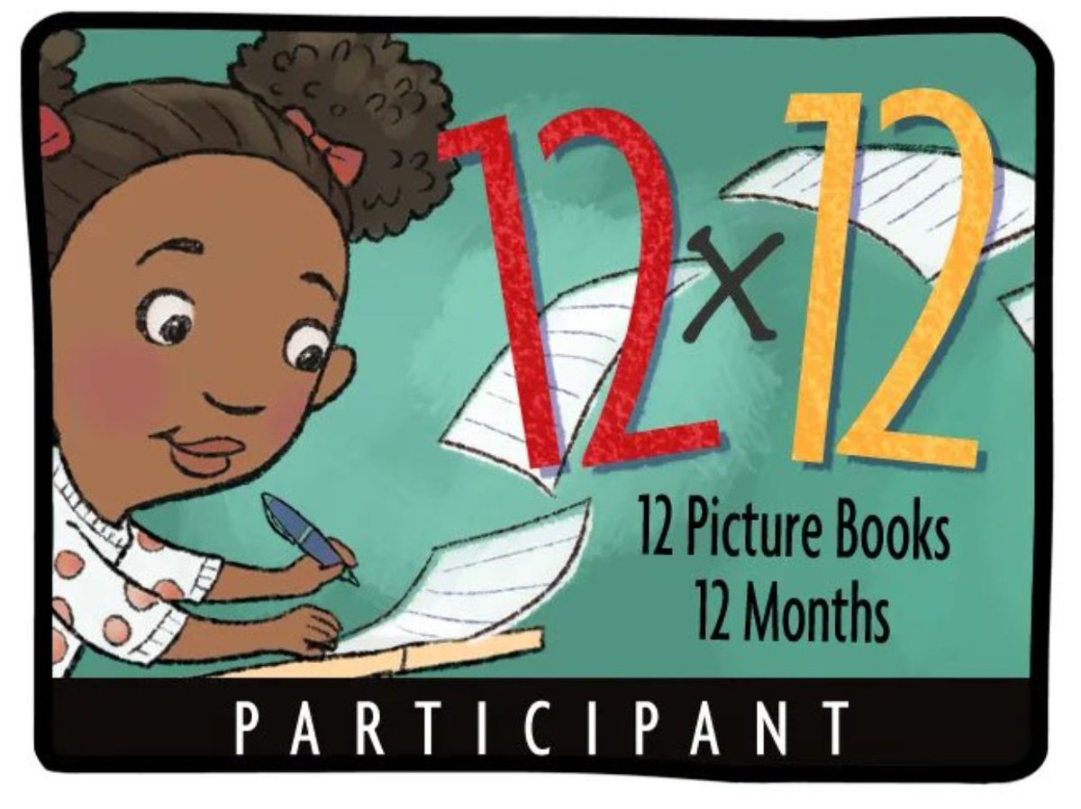Morgan Lau (@morgancreates) on Twitter photo I am super excited to continue my writing journey with <a href="/12x12Challenge/">12 x 12 Challenge</a> and their #writingcommunity! I really enjoy the webinars and appreciate the gems in every replay.
Check out 12x12challenge.com!
#kidlit #12x12PB I am super excited to continue my writing journey with <a href="/12x12Challenge/">12 x 12 Challenge</a> and their #writingcommunity! I really enjoy the webinars and appreciate the gems in every replay.
Check out 12x12challenge.com!
#kidlit #12x12PB