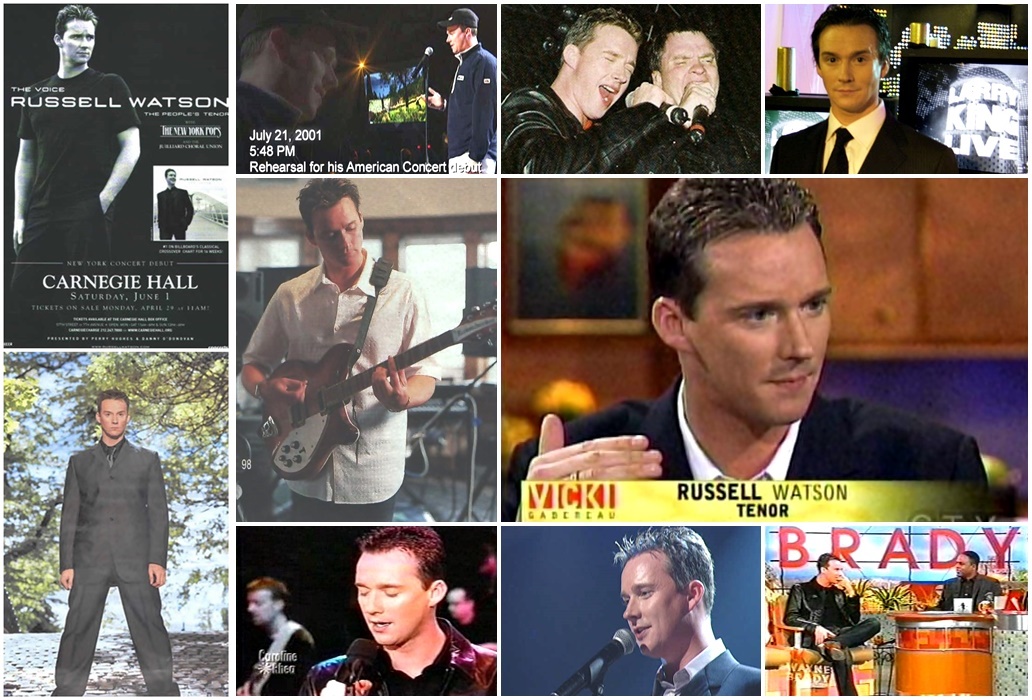 Russellwatsoninfo. (@russellfansite) on Twitter photo #ThrowbackThursday 2001/2002/3 the fabulous <a href="/russellthevoice/">Russell Watson</a> 🎤🤩on various TV shows in USA & Canada + Carnegie Hall concert🎶🎼he was the first UK artist to have a transatlantic number 1 😲🥇in both the USA & the UK,with 'The Voice’💿a record-breaking 52 weeks at number one.👏🥰 #ThrowbackThursday 2001/2002/3 the fabulous <a href="/russellthevoice/">Russell Watson</a> 🎤🤩on various TV shows in USA & Canada + Carnegie Hall concert🎶🎼he was the first UK artist to have a transatlantic number 1 😲🥇in both the USA & the UK,with 'The Voice’💿a record-breaking 52 weeks at number one.👏🥰