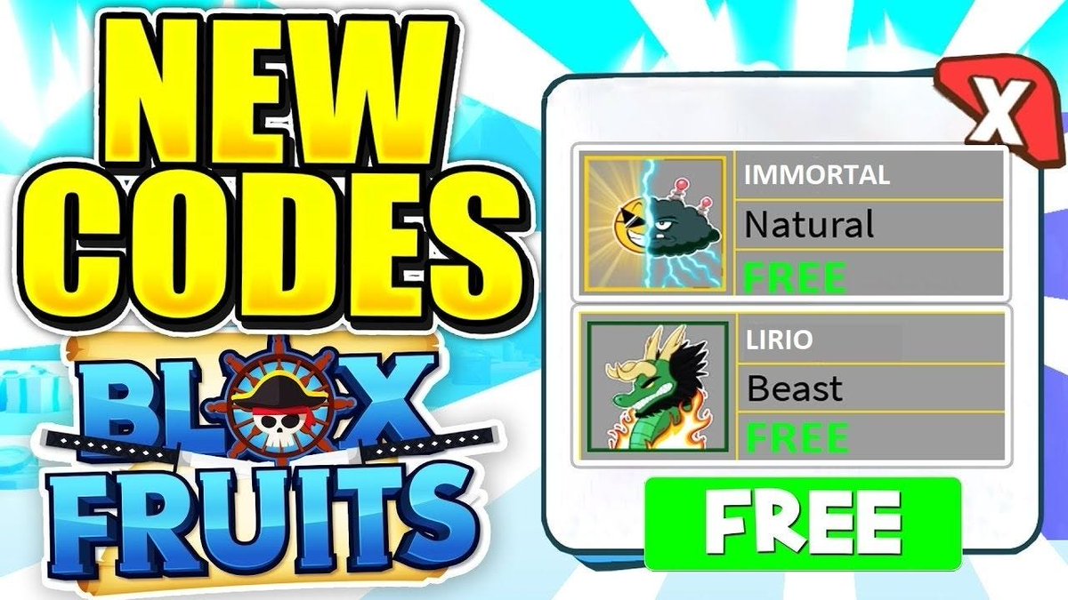 TodayLinks's tweet photo. 🚨 Blox Fruits Codes (January 2025) are here! 🎮 Unlock rewards, boosts, and more for your adventure! ⚡
👉 Claim now: https://t.co/VaMrHF0QtC

Don't miss out! 💥 #BloxFruits  #BloxFruitsCodes #GamingRewards #FreeCode #RobloxCode #BloxFruitsUpdate #BloxFruitsJanuary2025 #GameCode https://t.co/P7aPS6JbLI