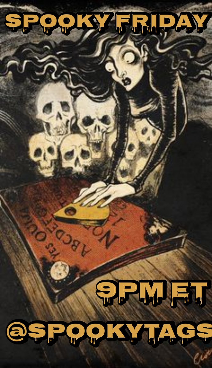 SpookyTags👻 tweet media