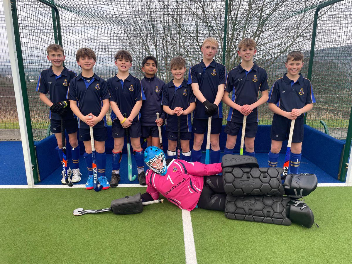 strath_sport's tweet photo. On Wednesday, our prep school pupils had a fantastic afternoon taking part in matches with @Craigclowan🏑🏐🙌
It was great to see so many pupils from U9 - U13 enjoying competitive fixtures while having loads of fun! 
#StrathSport #PrepSchoolSport https://t.co/ZZtbzrZ0IU