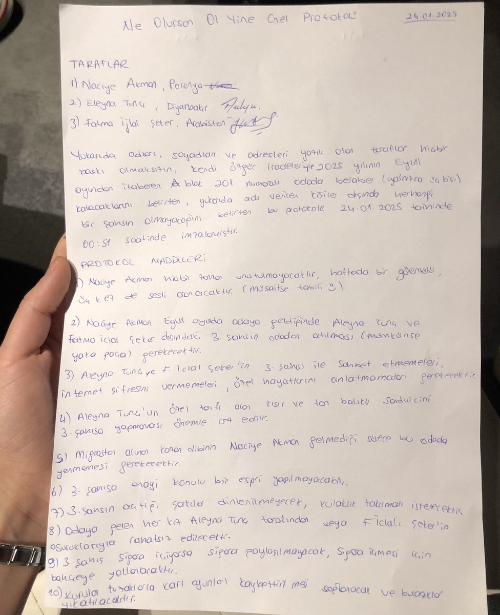 naciyekmn's tweet photo. Erasmusa gitmeden önce gerekli protokoller imzalandı, kykda yerimiz güvence altına alındı https://t.co/YflL0EVwoU