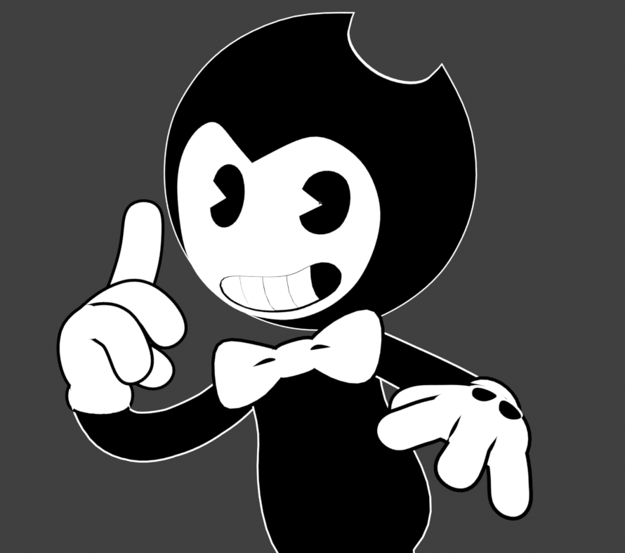 idkteam7's tweet image. Working on another #BENDY rig after.... a year?