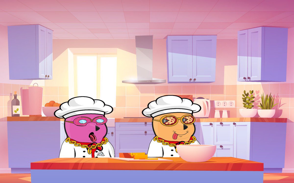 cryptomoles's tweet photo. CryptoMoles have many tasty recipes, check out chef's specials. https://t.co/P3JMIG6Zkr