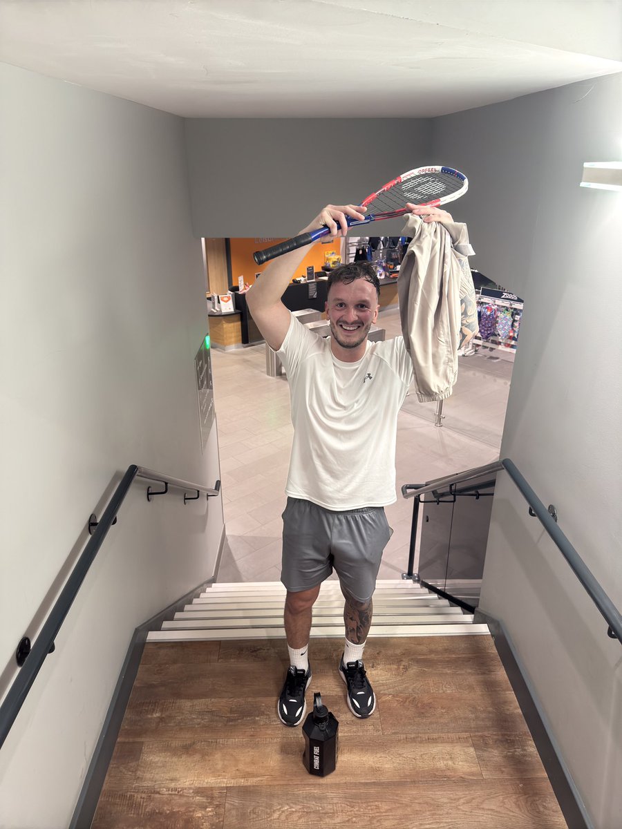 The Baker tweet media