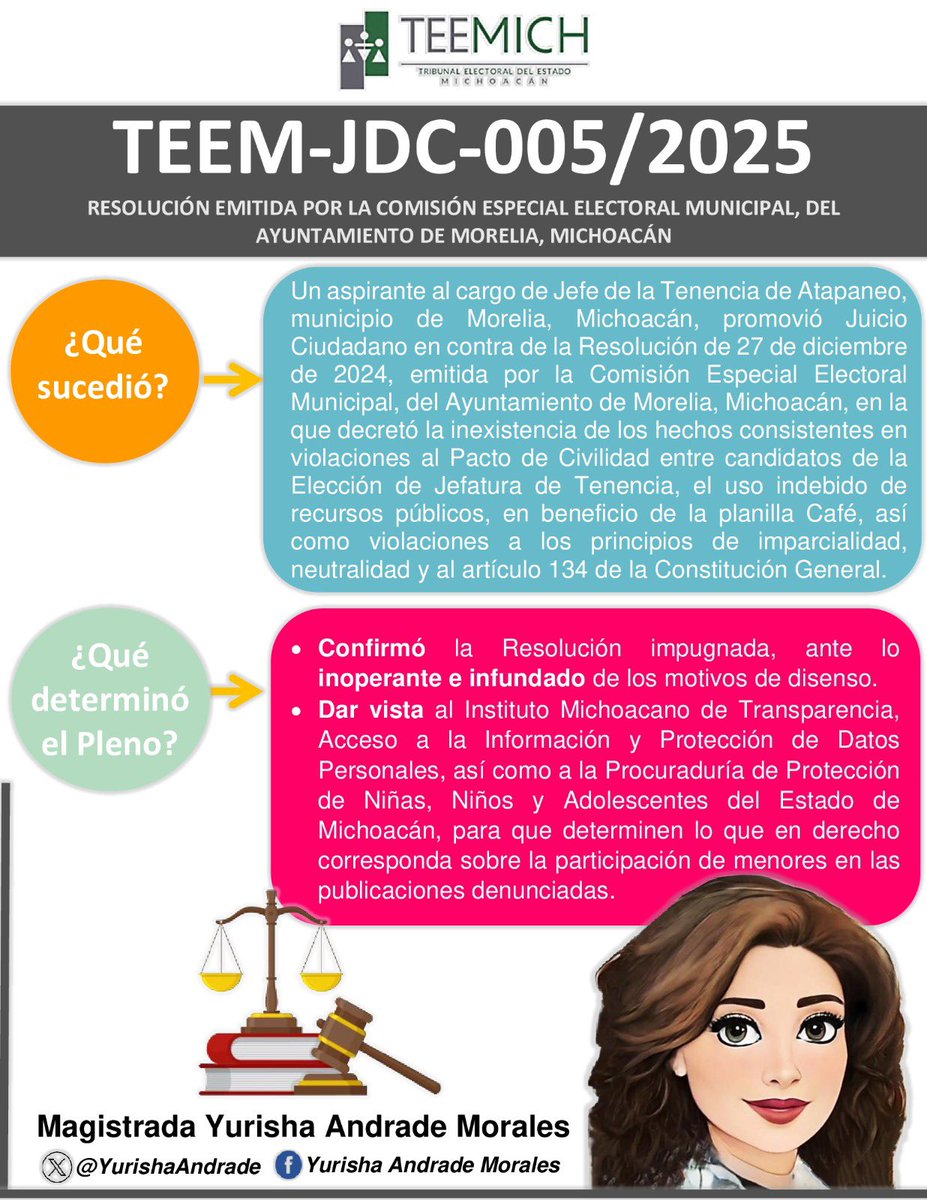 Yurisha Andrade tweet media