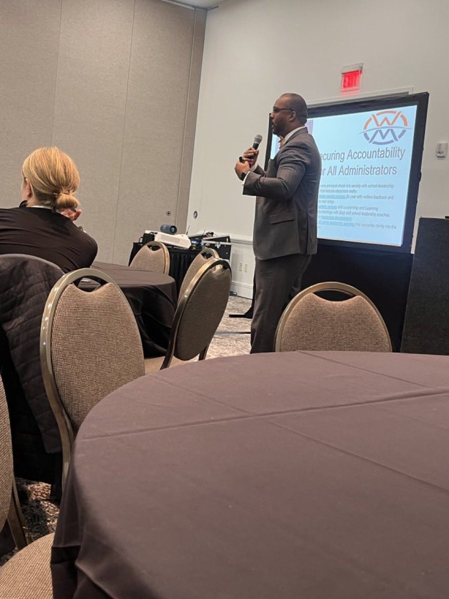 Tarrynce Robinson, Ed.D. (@tarrynce) on Twitter photo Honored to be a featured panelist at the Wisconsin State Educators Convention with other leaders from the state.  I talked about the <a href="/WAWMSchools/">WAWM School District</a> turnaround story and future strategic plans for school and leadership improvement through the SAIL process. <a href="/AWSALeaders1/">AWSA</a> Honored to be a featured panelist at the Wisconsin State Educators Convention with other leaders from the state.  I talked about the <a href="/WAWMSchools/">WAWM School District</a> turnaround story and future strategic plans for school and leadership improvement through the SAIL process. <a href="/AWSALeaders1/">AWSA</a>
