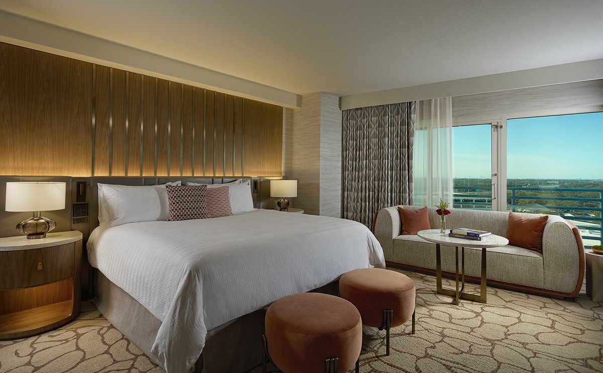 Big news here at #hardrocktampa! Today, we celebrated the debut of over $65M worth of enhancements to our resort and casino, including:

🎰 325+ new slot machines
🛏️ Upgrades to 802 newly smoke-free hotel rooms
🍽️ The long anticipated return of fan-favorite buffet, Fresh Harvest