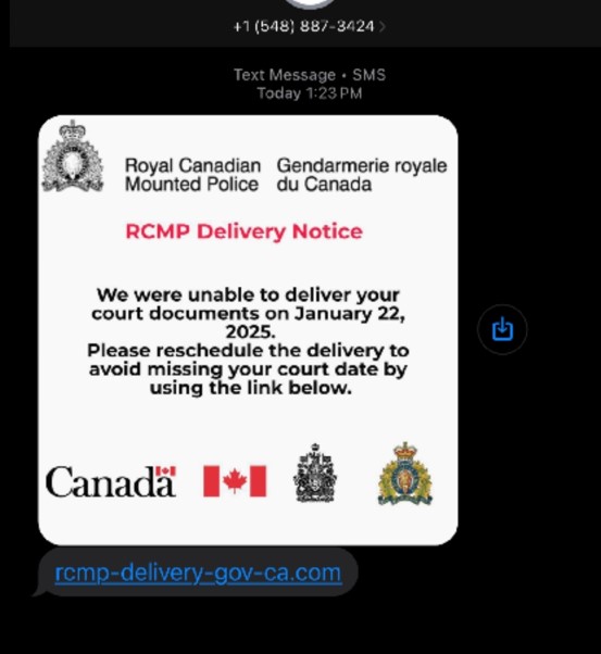 Central Vancouver Island Crime Stoppers (CVICS) tweet media