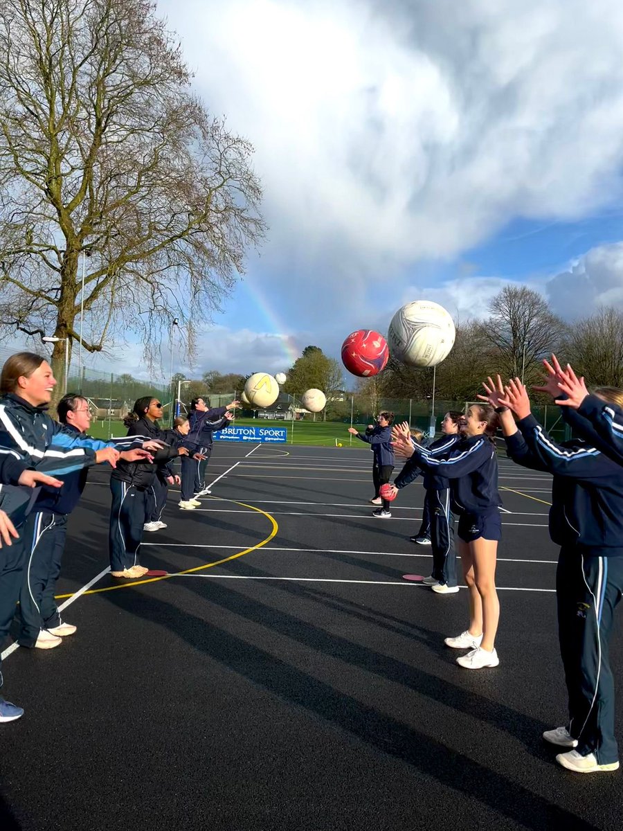 KSBNetball tweet media