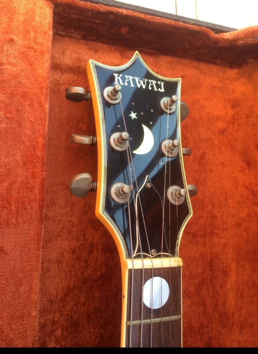 nagaimichi0's tweet photo. 66マソ 🤭 #MLY 🐜〼ケド…🎸
#KAWAI
#MoonSoult
#ムーンライトイエロー
#コレクション放出
#機材売ります https://t.co/ORTQSpXvLm