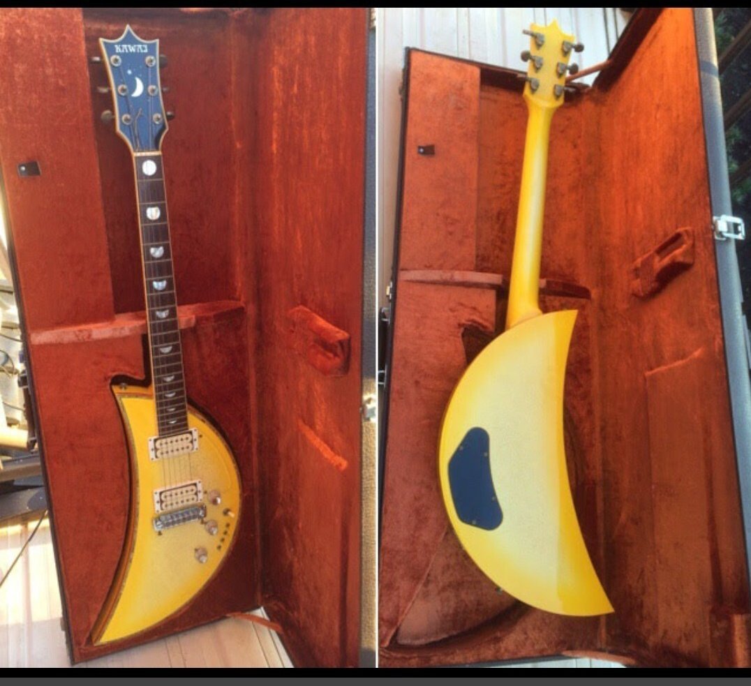 nagaimichi0's tweet photo. 66マソ 🤭 #MLY 🐜〼ケド…🎸
#KAWAI
#MoonSoult
#ムーンライトイエロー
#コレクション放出
#機材売ります https://t.co/ORTQSpXvLm