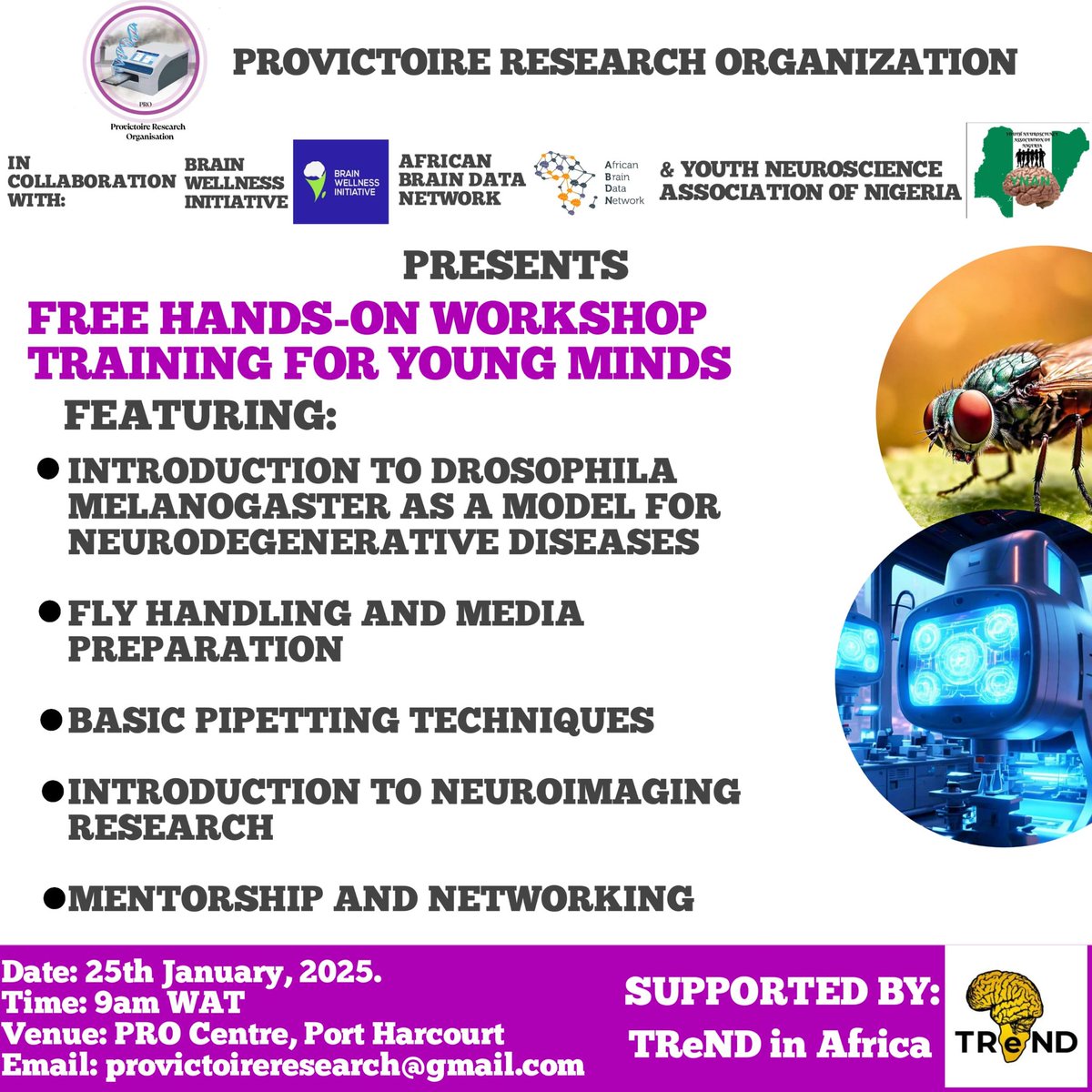 Provictoire Research Organization tweet media