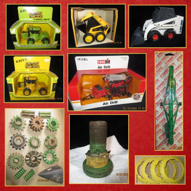 rusticrelics04's tweet photo. https://t.co/AubEO1CS9l #Johndeere #Vintagetoys #tractors #toys #familyfarm #familyowned #ranchlife #farmlife #farmersmarket #farming #FarmLiving #FarmLove #FarmVibes #HobbyFarm #OMC #Business #Industrial #Case #Massey #NewHolland #Cockshutt #Coop #Organic #Farmland #homestead https://t.co/1X6NebWc1I