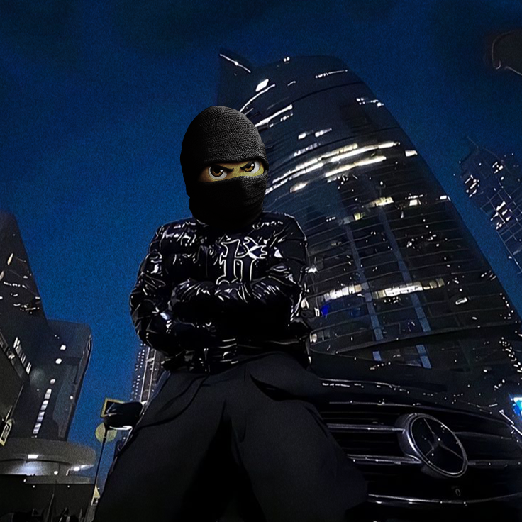 Masks on, time to get what's yours.