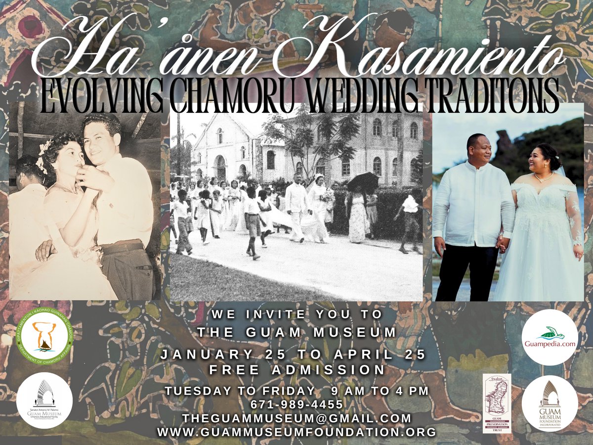 Guam Museum tweet media