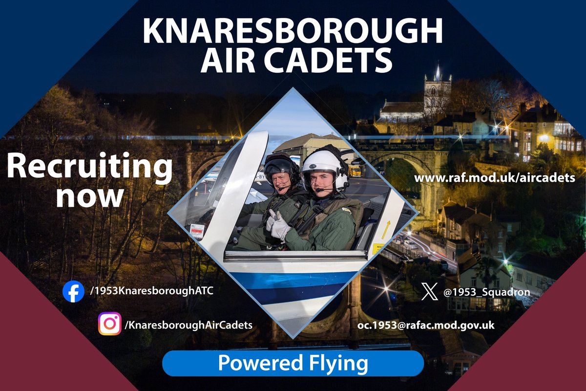 1953KnaresboroughATC tweet media