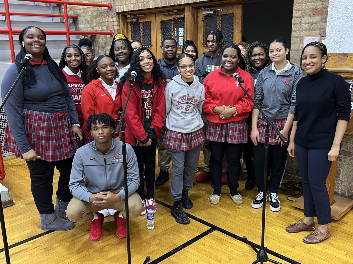 Central Catholic tweet media