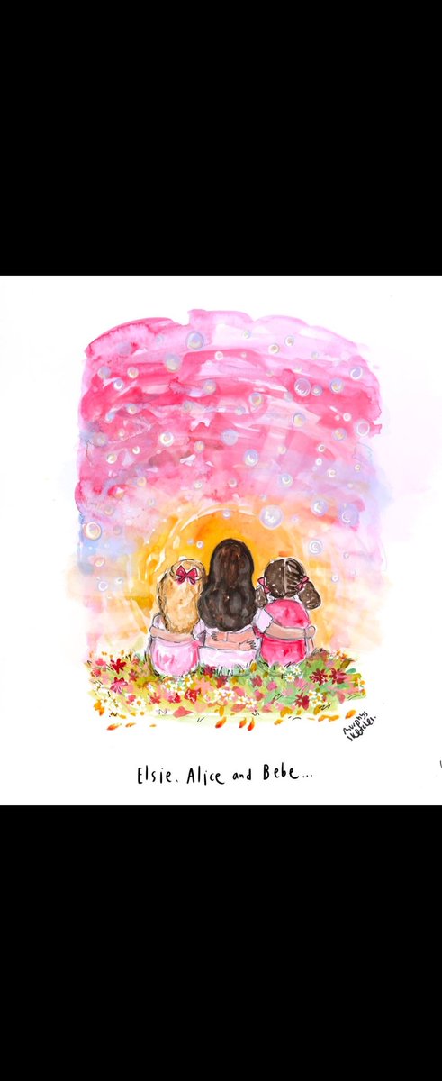 BethBevan77's tweet image. No words.....beautiful angels....💔.....🙏 for their poor families, just awful.
Credit: Murphys_Sketches