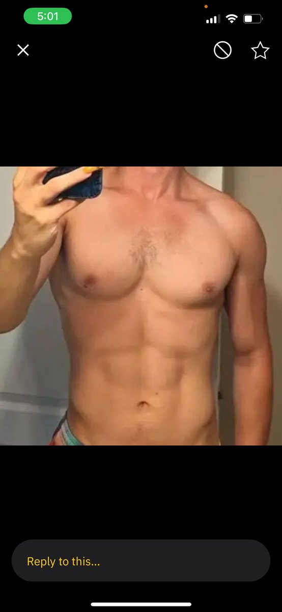 mattxiv's tweet image. mf how are you gonna catfish me with my photo.