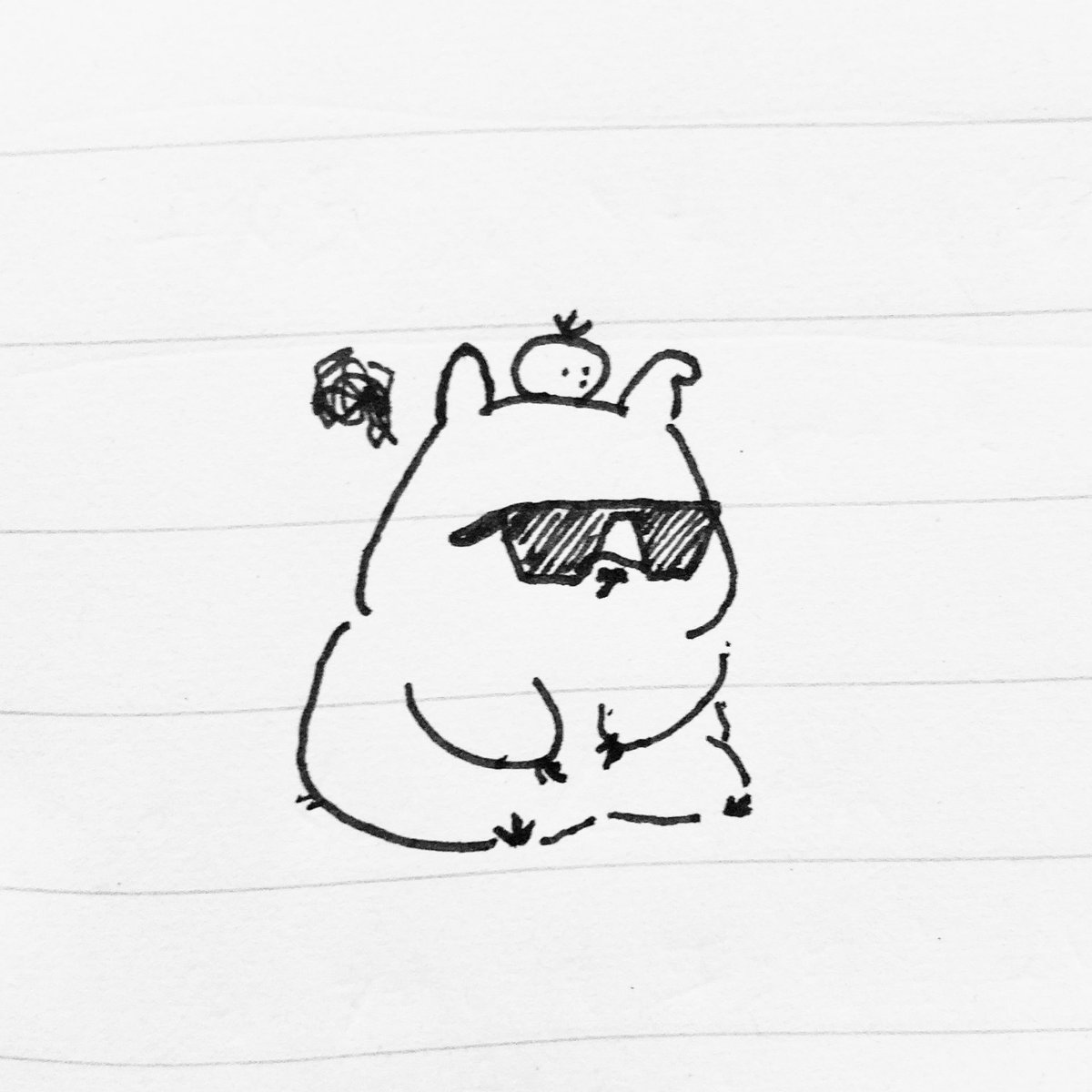 tooomatopuri's tweet photo. 1人の時間はほっといて欲しいと言うくせに友達と遊ばせないとグズるデグー🐭 #vol14 https://t.co/Eatlijlm71