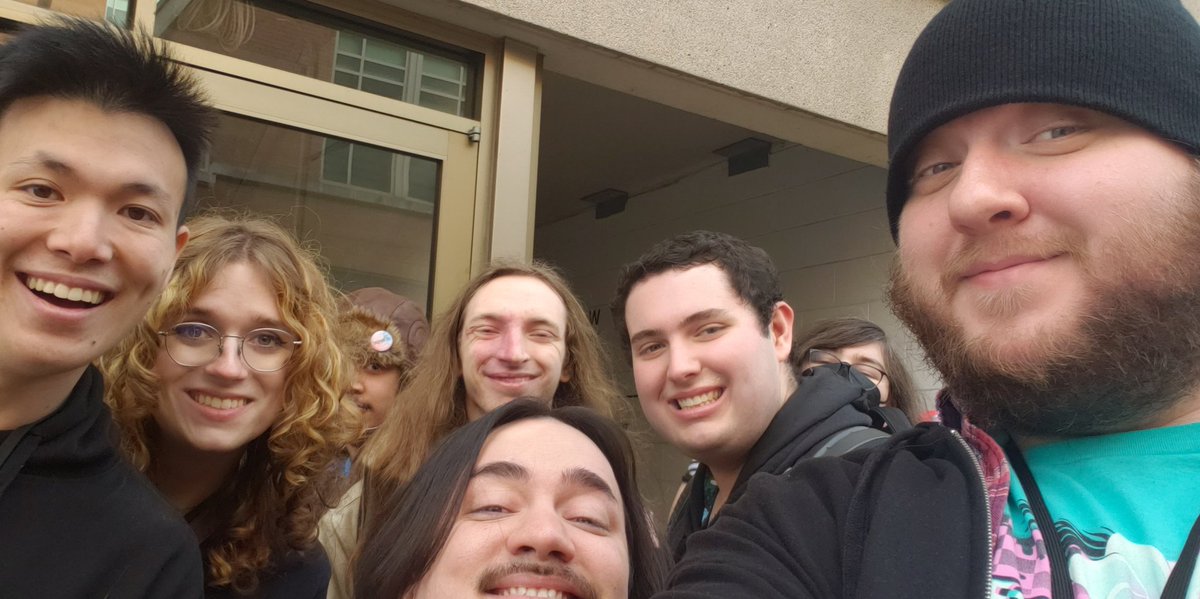 LarryInc64 @ MAGfest 2026 tweet media