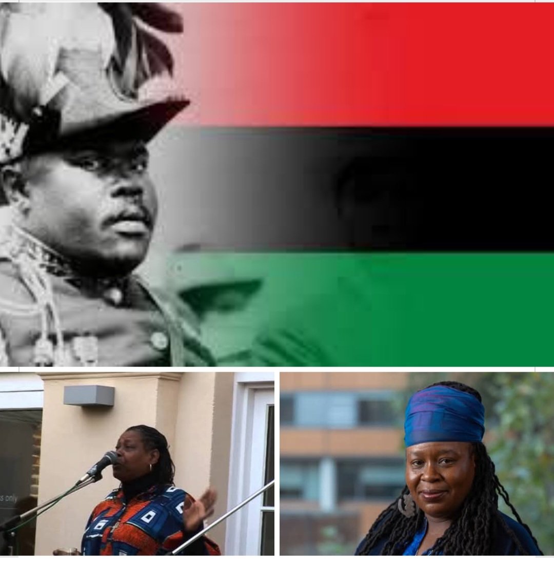 #Glocal Fri 24.1.25 on <a href="/Ujimaradio/">Ujima Radio</a> 98fm - Regional DAB  &amp; Ujimaradio.com
12 noon UK/GMT and Ghana Mean Time

'Marcus Garvey and the Politics of the Pardon'

We discuss with Elder Sis Nzingha Assata, author of Women in the Garvey Movement and Sis Esther Xosei
07960240198