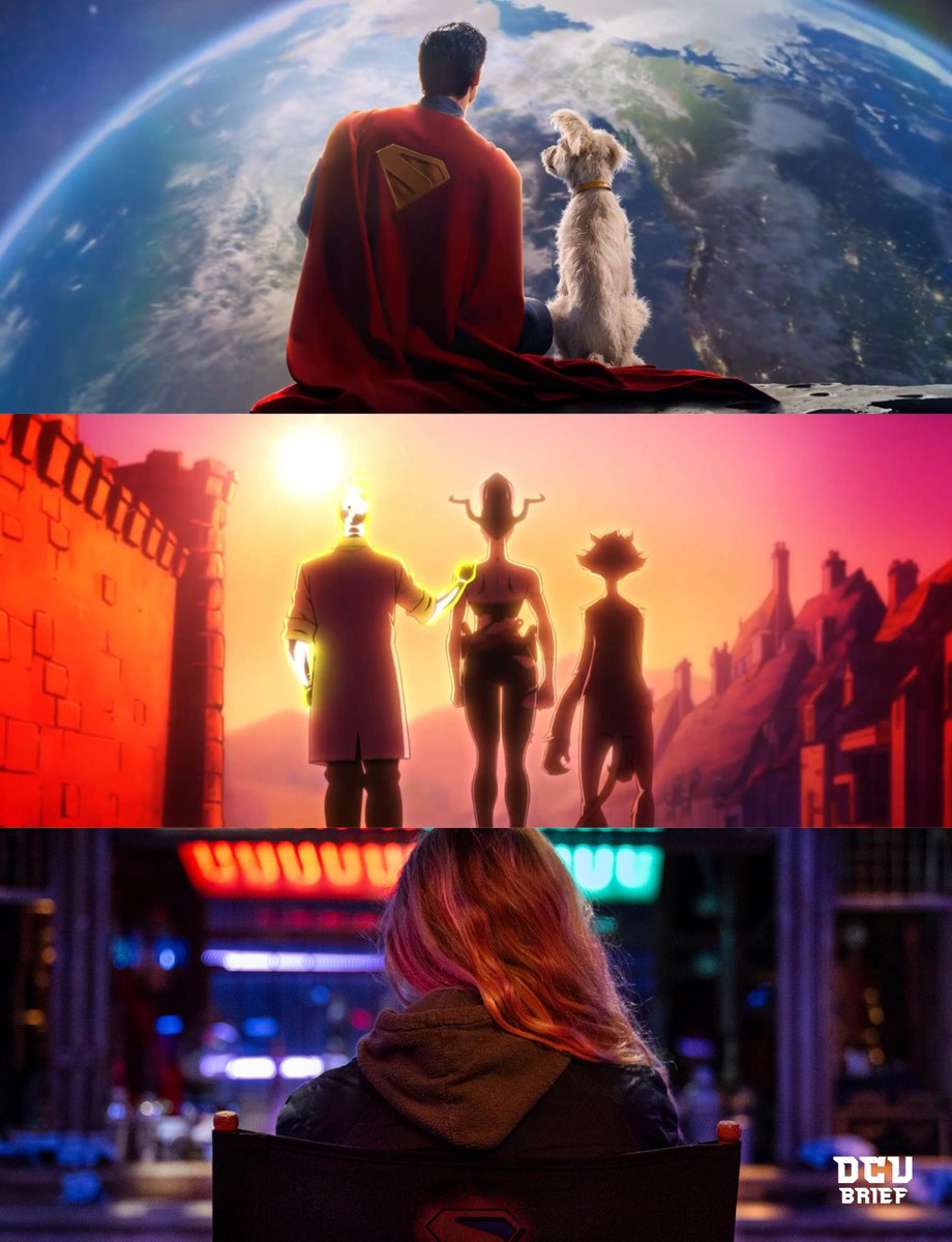 DCU characters with their back to the camera is kinda iconic