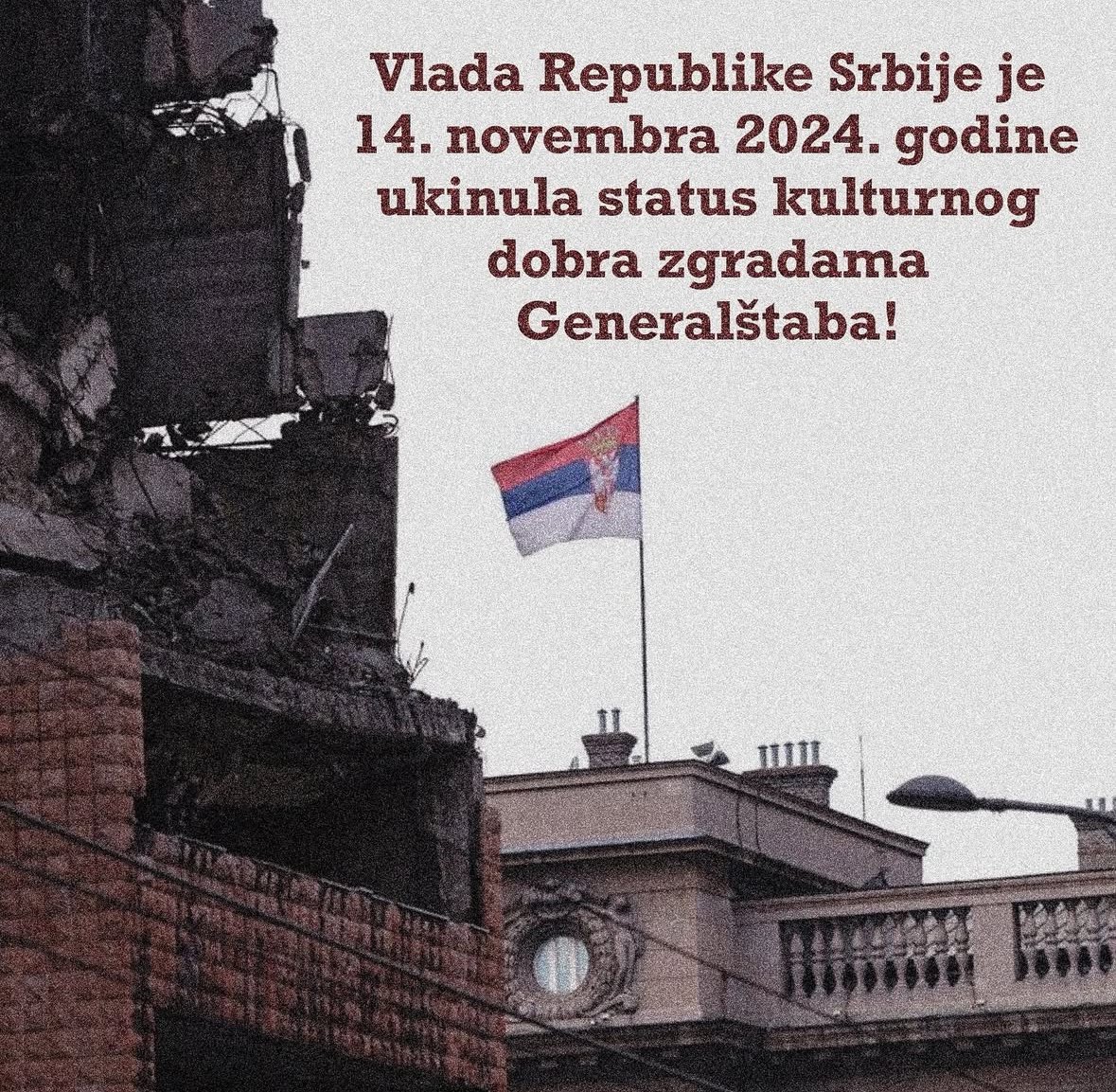 Ansambl Generalštab tweet media
