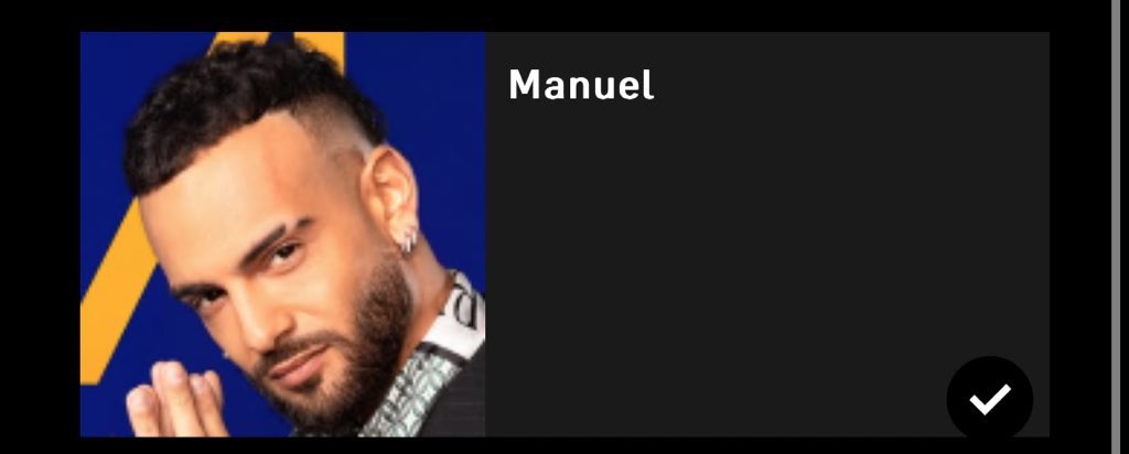 polmarin06's tweet photo. si aún no habéis votado en la app,
VOTEN A MANUEL !
#ghgala5 #alexsequeda https://t.co/V7Tt3WvUZV