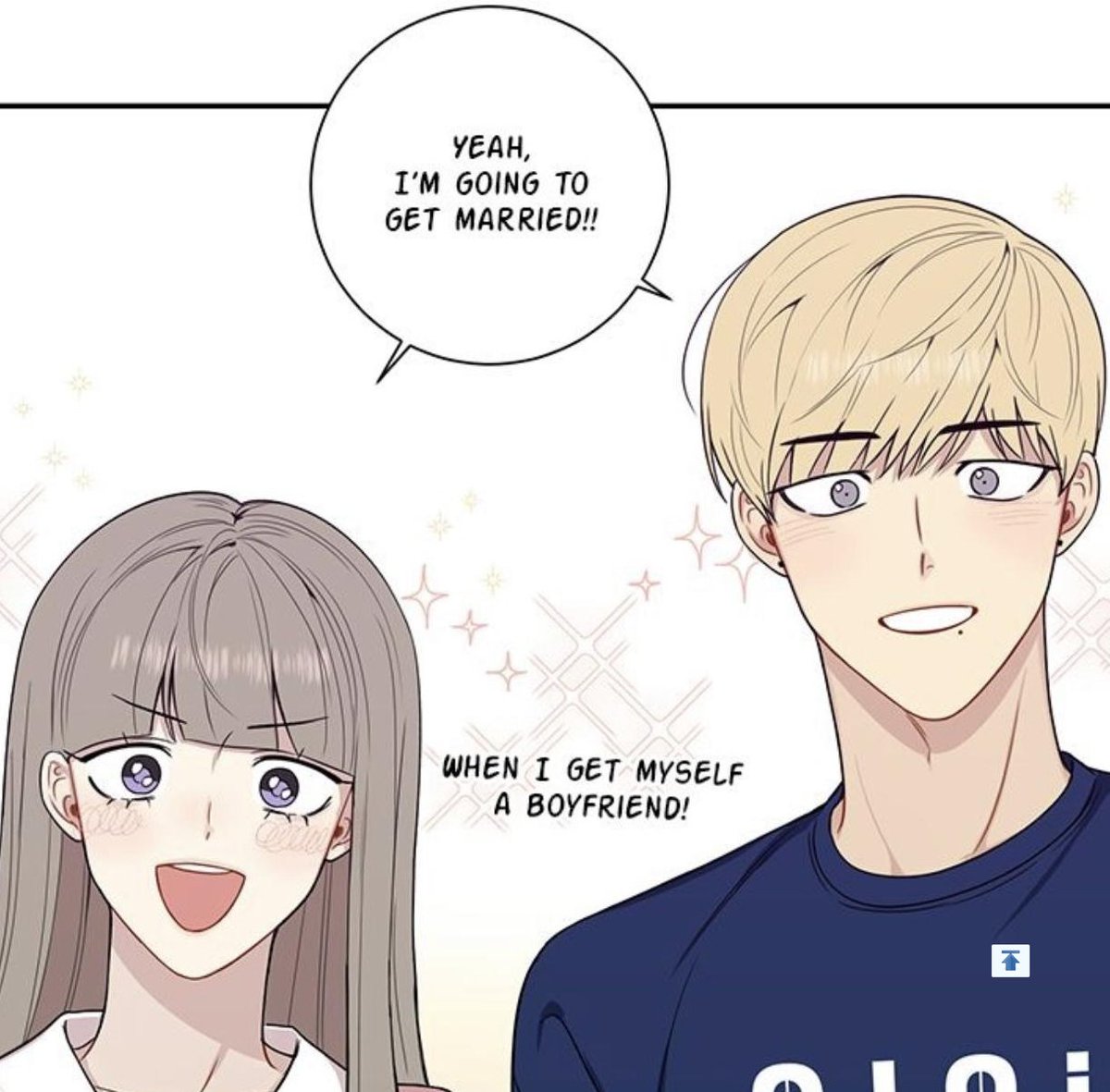 Lathlia's tweet photo. I'm new to the #CherryBlossomsAfterWinter #CBAW fandom, but just to check we ship these two, right? What's the tag, #YongJia? #JiaHee?
#겨울지나벚꽃
#manhwa https://t.co/cOi3dLsAIv