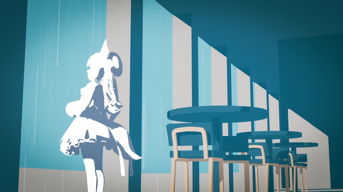ToMoSan_lowpro's tweet photo. #ToMolabel #VRChat https://t.co/30WKntrufI