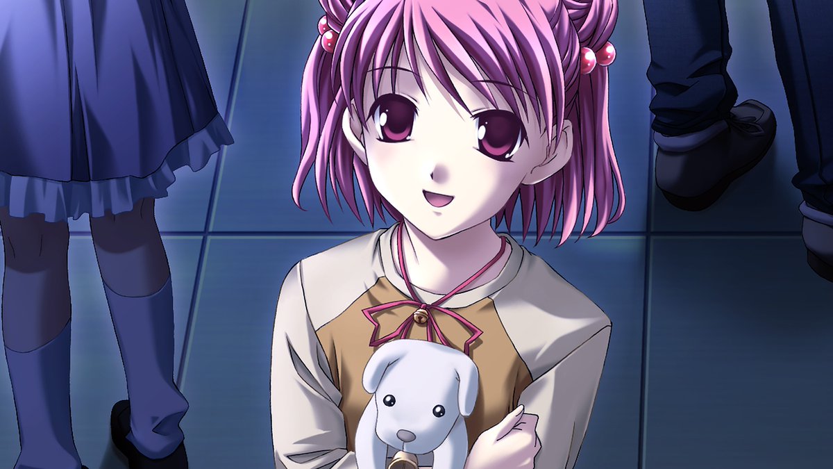 「Spike Chunsoft Opens Wishlisting for Eve」|Final Weaponのイラスト