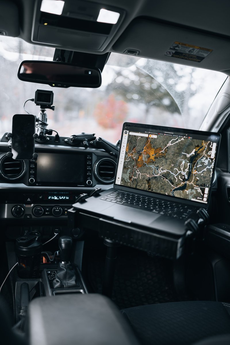 Anyone else planning their 2025 trails yet?
📸: timmy_the_tacoma (on IG)