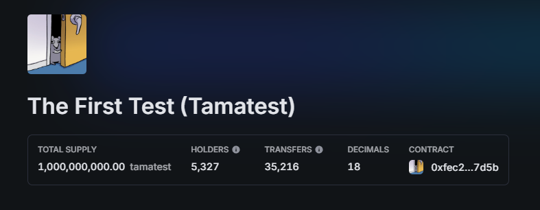 TamatestCTO's tweet photo. The image on Katana and Ronin Explorer has been updated https://t.co/jiS4pVlsBG