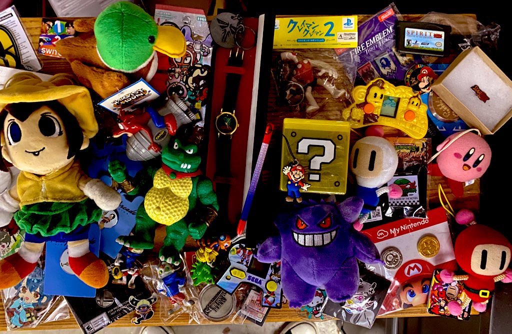 Dan's Nintendo Feed tweet media