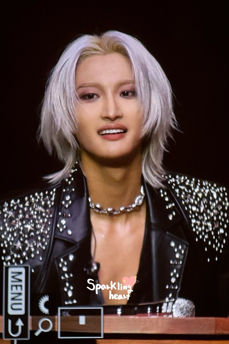 250123

#에이티즈 #ATEEZ #성화 #SEONGHWA