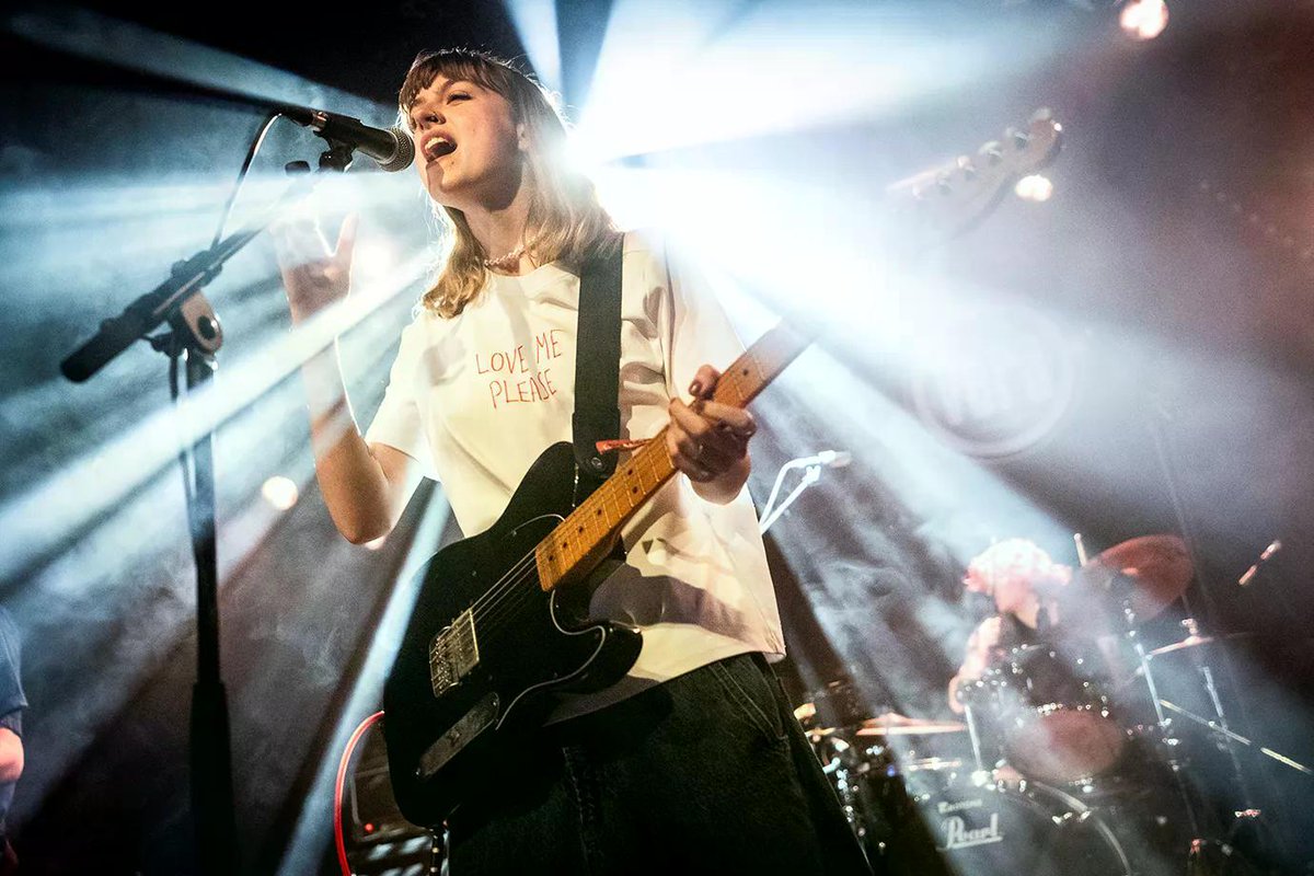 Eurosonic Noorderslag 2025: Her er otte talenter, du skal holde skarpt øje med ebx.sh/RuCgDk