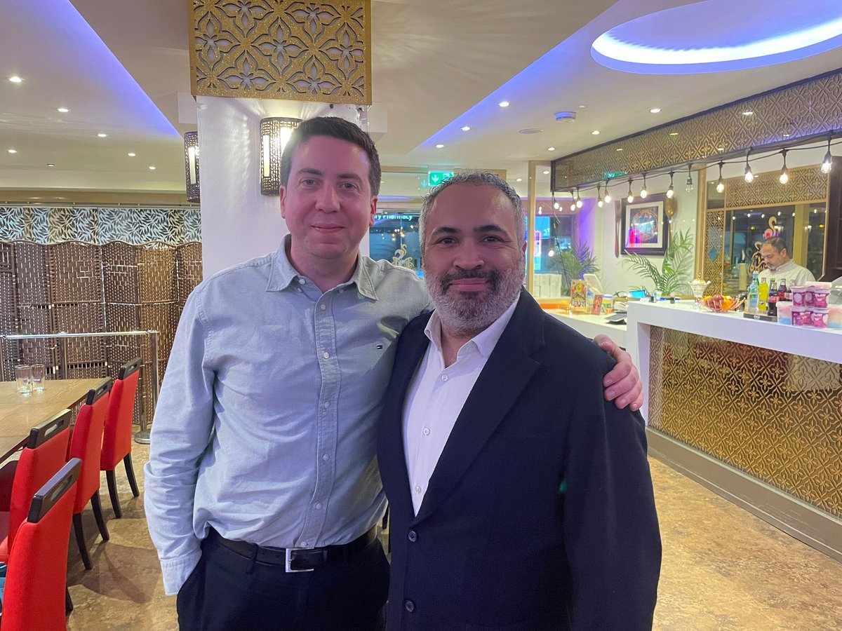 Liam Conlon (@liamconlon2) on Twitter photo Great to join a brilliant Croydon West CLP Fundraiser tonight
To talk about the work our new Labour Government is doing, inc their superb MP <a href="/LabourSJ/">Sarah Jones MP</a>
And raise money to help make Gains & win here next year! 🌹 Great to join a brilliant Croydon West CLP Fundraiser tonight
To talk about the work our new Labour Government is doing, inc their superb MP <a href="/LabourSJ/">Sarah Jones MP</a>
And raise money to help make Gains & win here next year! 🌹