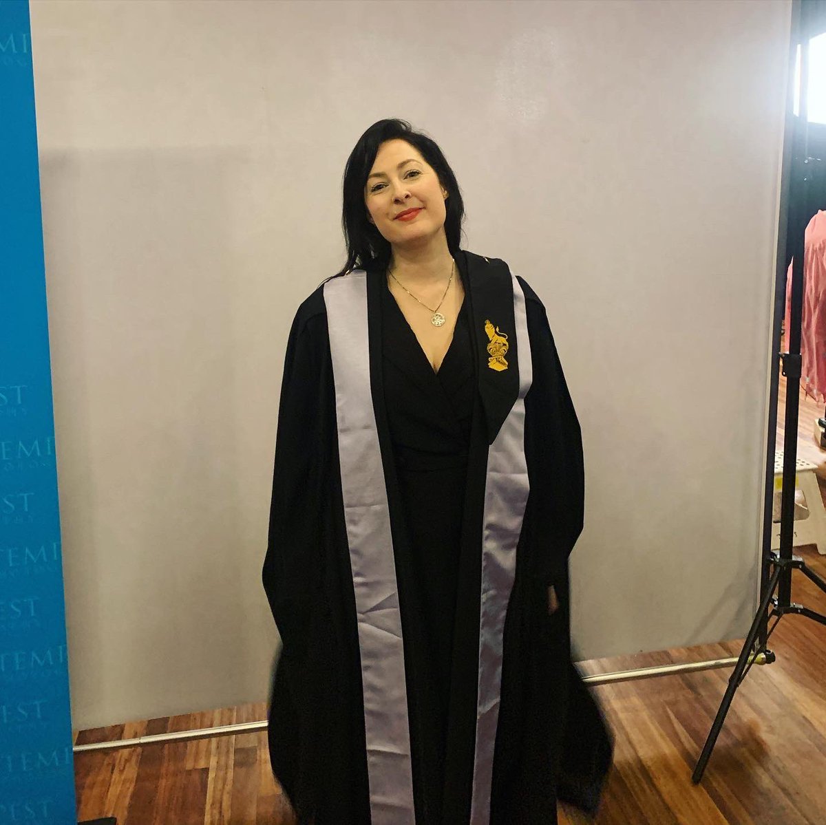 kikimora_mora's tweet photo. And just like that - 3 years @KingsCollegeLon DONE! I had the privilege to learn from some of the best at @kingsnmpc and was given some incredible opportunities, as well as with @MaudsleyNHS who hosted me in practice. Thank you to all I met along the way. It’s been an honour. https://t.co/5vmdcTEf5l