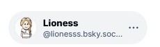 Lionnesss's tweet photo. As I went through my followers, I was amazed to see how many have still been tweeting but I didn't see them. No doubt they didn't see me either. You can find me where you can look high up.  Note the number of s's! 2/2 https://t.co/gb6IGdaCFF