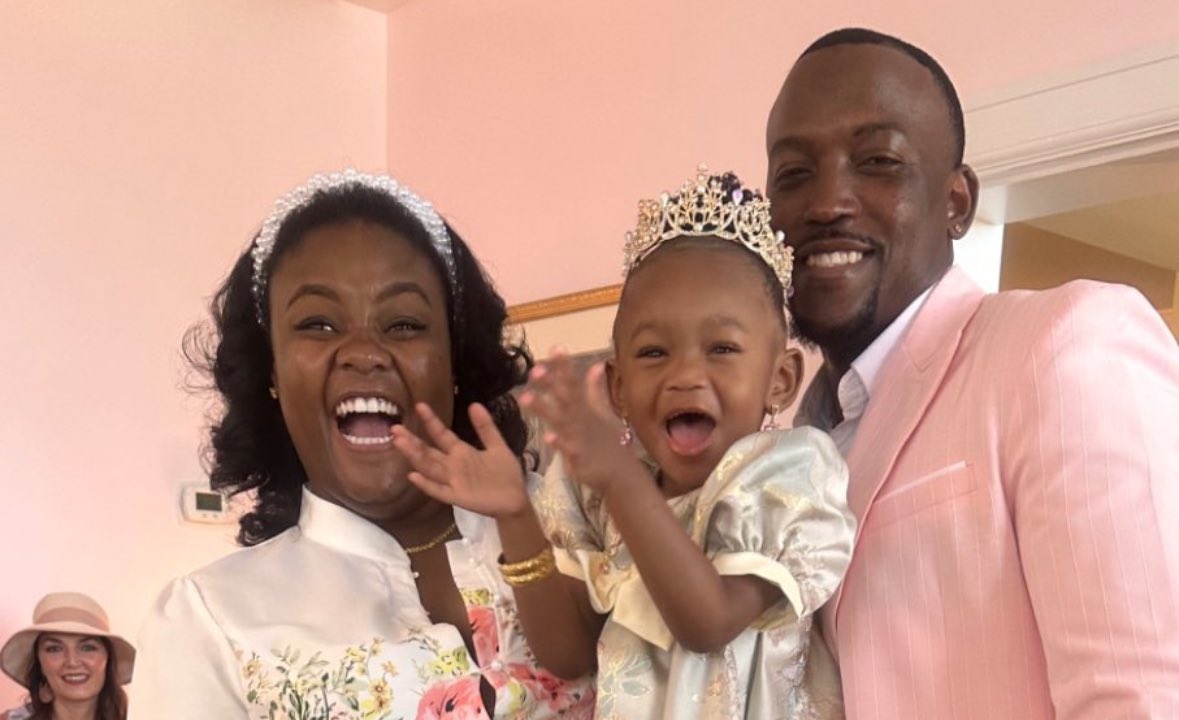 annamlulis's tweet photo. Bevelyn Beatty Williams is PARDONED

She can now be with her babies and husband

Praise Jesus! https://t.co/dlmNjTA426