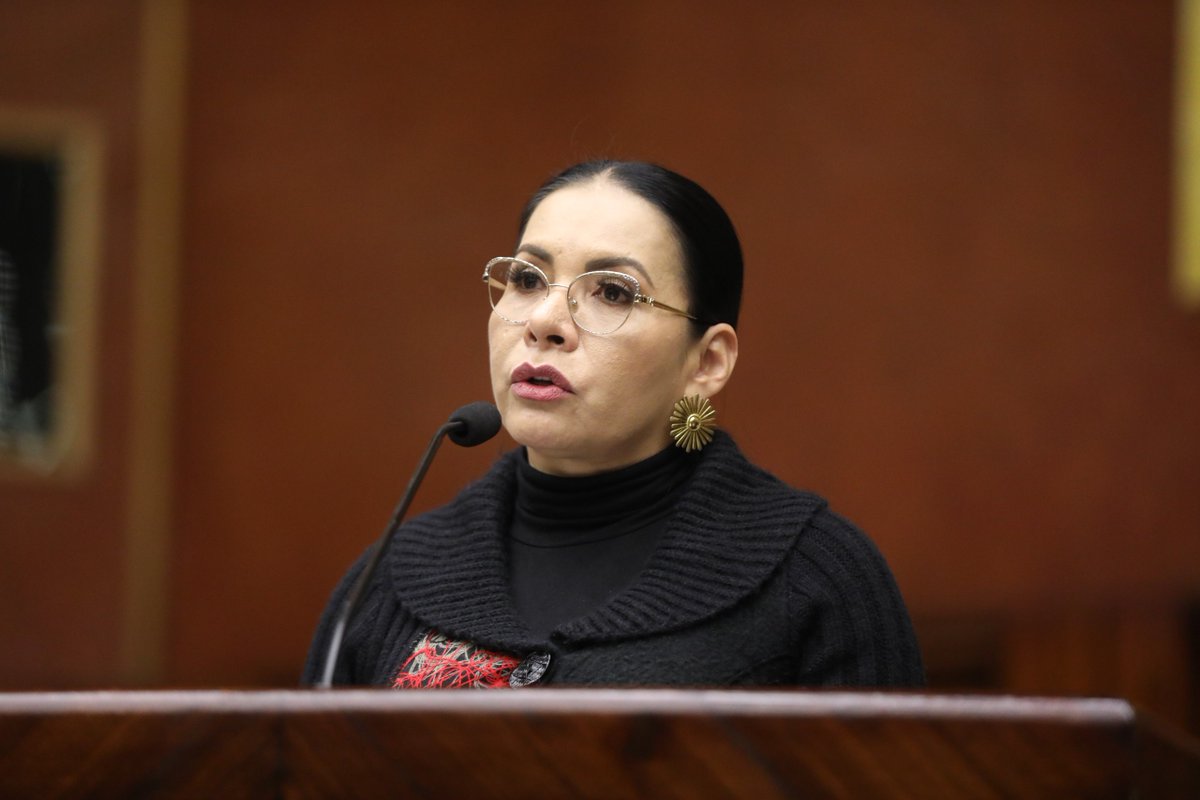 AsambleaEcuador's tweet photo. #InformeDeLabores2024
@DianaAtamaint informa del presupuesto, planificación y acciones ejecutadas con respecto a la #ConsultaPopularYReferéndum del 21 de abril del 2024 y el proceso de #Elecciones2025Ec. https://t.co/7Yp9YhYe7n
